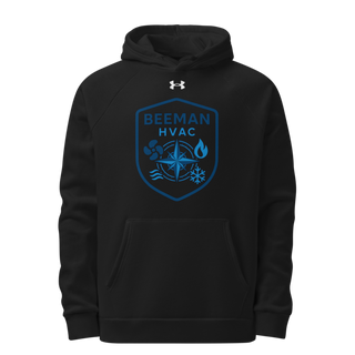 Beeman HVAC Under Armour Hoodie