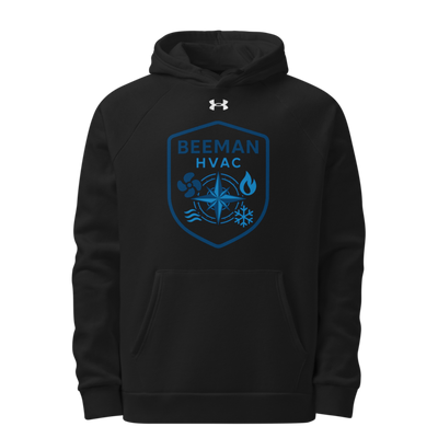 Beeman HVAC Under Armour Hoodie