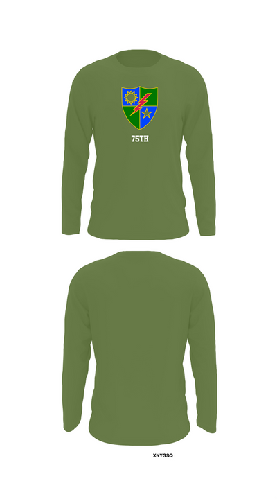 75th 74408618 Long Sleeve Performance Shirt 52