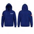 Detroit Police Department Hoodie - 1