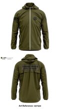 Federal bureau of prions Windbreaker - 10