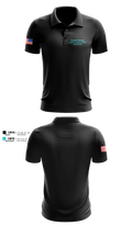 Peerless Coatings Short Sleeve Performance Polo - 50