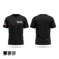 Dexter Police Department Short Sleeve Performance Shirt - 1