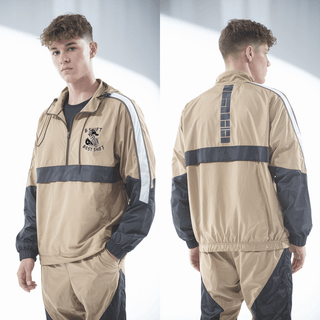 Windbreaker, 812 CES (B shift), Air Force, Teamtime, Team time, sublimation, custom sports apparel, team uniforms, spirit wear, spiritwear, sports uniforms, custom shirts, team store, custom team store, fundraiser sports, apparel fundraiser