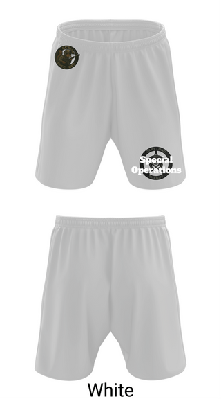 Athletic Shorts With Pockets, Special Operations, Police, Teamtime, Team time, sublimation, custom sports apparel, team uniforms, spirit wear, spiritwear, sports uniforms, custom shirts, team store, custom team store, fundraiser sports, apparel fundraiser
