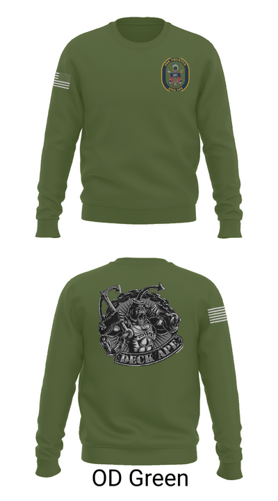 DDG 103 OD 52458326 Crew Neck Sweatshirt - 43