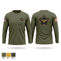 218 srt Long Sleeve Performance Shirt - 1