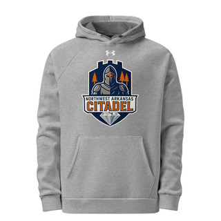 Northwest Arkansas Citadel 63314018 Under Armour Hoodie