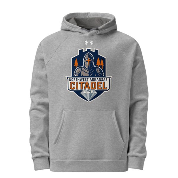 Northwest Arkansas Citadel 63314018 Under Armour Hoodie