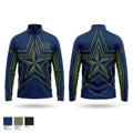 Oak Point Police Department 57427969 Windbreaker - 1