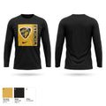 Wenonah Lady Soccer Long Sleeve Performance Shirt 2