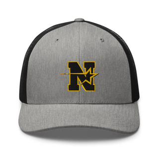Nottingham 29799897 Retro Trucker Hat | Yupoong 6606