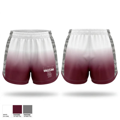 Ironmen Women's Shorts - 1