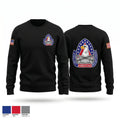 410th Contracting Support Brigade Crew Neck Sweatshirt - 1