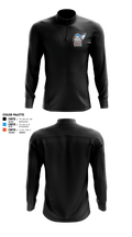 Florida Yetis 28814121 Quarter Zip Jacket - 2