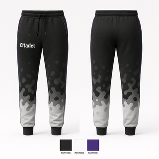 Sweatpants, Citadel, Police, Teamtime, Team time, sublimation, custom sports apparel, team uniforms, spirit wear, spiritwear, sports uniforms, custom shirts, team store, custom team store, fundraiser sports, apparel fundraiser