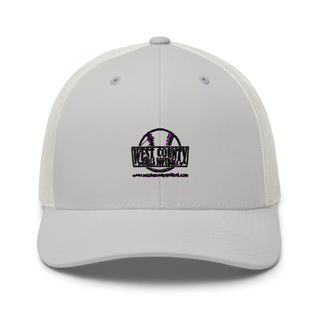 WCSA 26864325 Retro Trucker Hat | Yupoong 6606