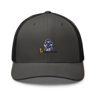 Ledyard Little League Softball 71163605 Retro Trucker Hat | Yupoong 6606
