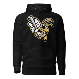 Unisex Hoodie - 1 - Black