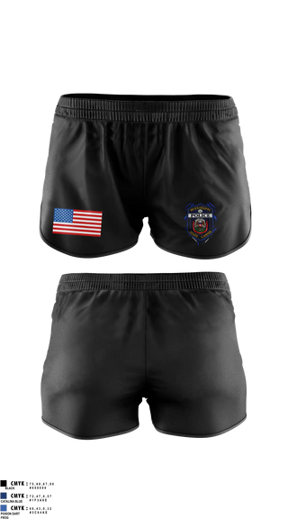 Ranger Panties, Proactive Patrol Club, Police, Teamtime, Team time, sublimation, custom sports apparel, team uniforms, spirit wear, spiritwear, sports uniforms, custom shirts, team store, custom team store, fundraiser sports, apparel fundraiser