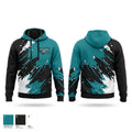 Webster/Siren Storm Hoodie - 1