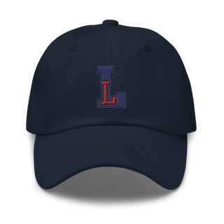 Lakewood Youth Baseball Association Classic Dad Hat | Yupoong 6245CM