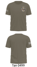 Lewiston Police Department 52702645 Old School Cotton Feel Shirt - 8