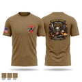 UUVRON THREE FCPOA 64658726 Short Sleeve Performance Shirt - 1
