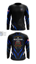 Capitol Police Long Sleeve Performance Shirt - 50