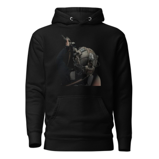 Unisex Hoodie - 1 - Black
