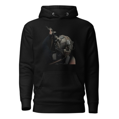 Panthers Unisex Hoodie - 1