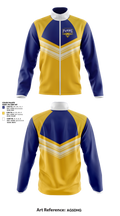 Clyde Fliers 21377204 Fleece Jacket - 1