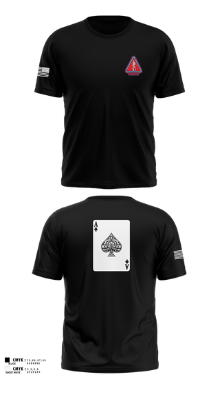 Short Sleeve Performance Shirt, Recruiting and retention battalion, National Guard, Teamtime, Team time, sublimation, custom sports apparel, team uniforms, spirit wear, spiritwear, sports uniforms, custom shirts, team store, custom team store, fundraiser sports, apparel fundraiser