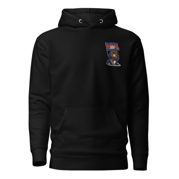 ខ្មែរ 68332186 Unisex Premium Hoodie | Cotton Heritage M2580