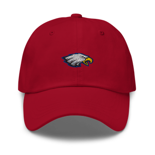 Eagles Classic Dad Hat | Yupoong 6245CM