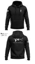 North Carolina Police Dog Association  Hoodie - 102