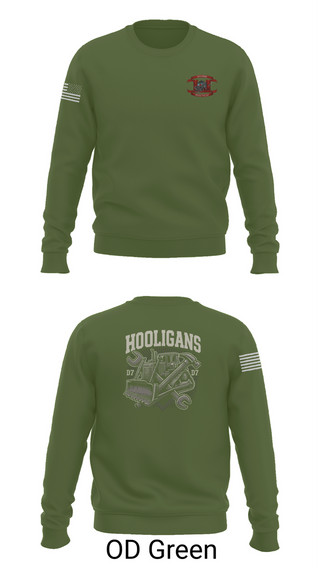 Crew Neck Sweatshirt, 74th MRBC, , Teamtime, Team time, sublimation, custom sports apparel, team uniforms, spirit wear, spiritwear, sports uniforms, custom shirts, team store, custom team store, fundraiser sports, apparel fundraiser