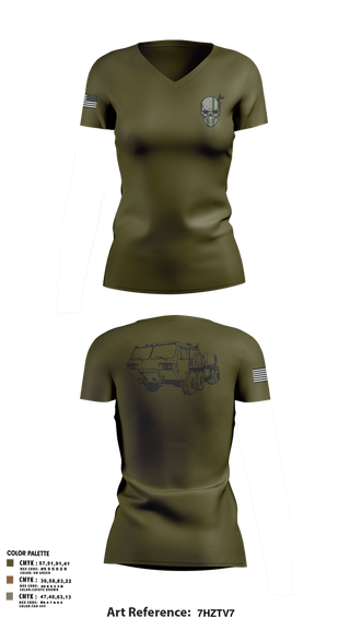 Womens Short Sleeve Vneck Shirt, Fco 3-4AHB, , Teamtime, Team time, sublimation, custom sports apparel, team uniforms, spirit wear, spiritwear, sports uniforms, custom shirts, team store, custom team store, fundraiser sports, apparel fundraiser