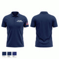 San Angelo Fire Department Short Sleeve Performance Polo - 1