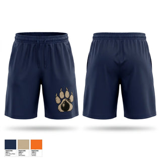 Athletic Shorts With Pockets, Port Of Portland Police K9, Police, Teamtime, Team time, sublimation, custom sports apparel, team uniforms, spirit wear, spiritwear, sports uniforms, custom shirts, team store, custom team store, fundraiser sports, apparel fundraiser