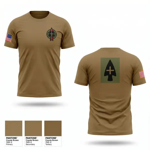Short Sleeve Performance Shirt, 120th FA, National Guard, Teamtime, Team time, sublimation, custom sports apparel, team uniforms, spirit wear, spiritwear, sports uniforms, custom shirts, team store, custom team store, fundraiser sports, apparel fundraiser