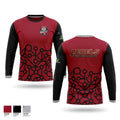 Rebels F. C. Long Sleeve Performance Shirt 1