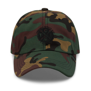 Trimbuild Construction, Inc. 97024654 Classic Dad Hat | Yupoong 6245CM