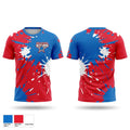 Oklahoma stars Short Sleeve Performance Shirt - 1