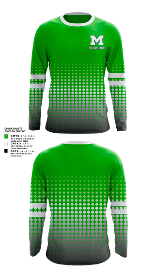 Long Sleeve Performance Shirt, Monahans Loboes, Spirit Store, Teamtime, Team time, sublimation, custom sports apparel, team uniforms, spirit wear, spiritwear, sports uniforms, custom shirts, team store, custom team store, fundraiser sports, apparel fundraiser