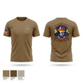 HSM-74 Short Sleeve Performance Shirt - 1