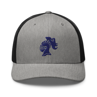 South Platte Knights Volleyball 45130389 Retro Trucker Hat | Yupoong 6606