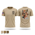 Ammo, Distro, 407th LSB Short Sleeve Performance Shirt - 1
