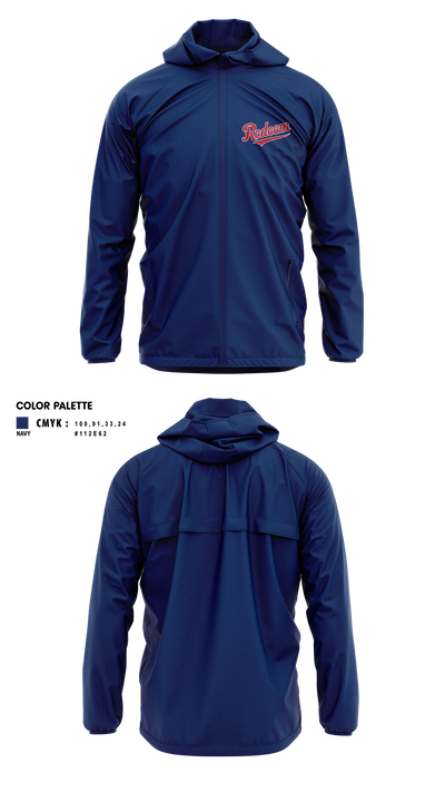Redeem Windbreaker - 4