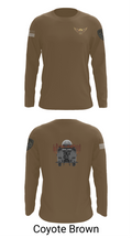 CHP- GGD WST 25577608 Long Sleeve Performance Shirt 6